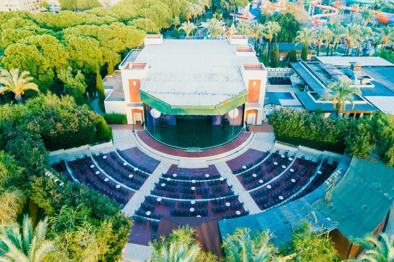 Otel Ic Palace & Antalya