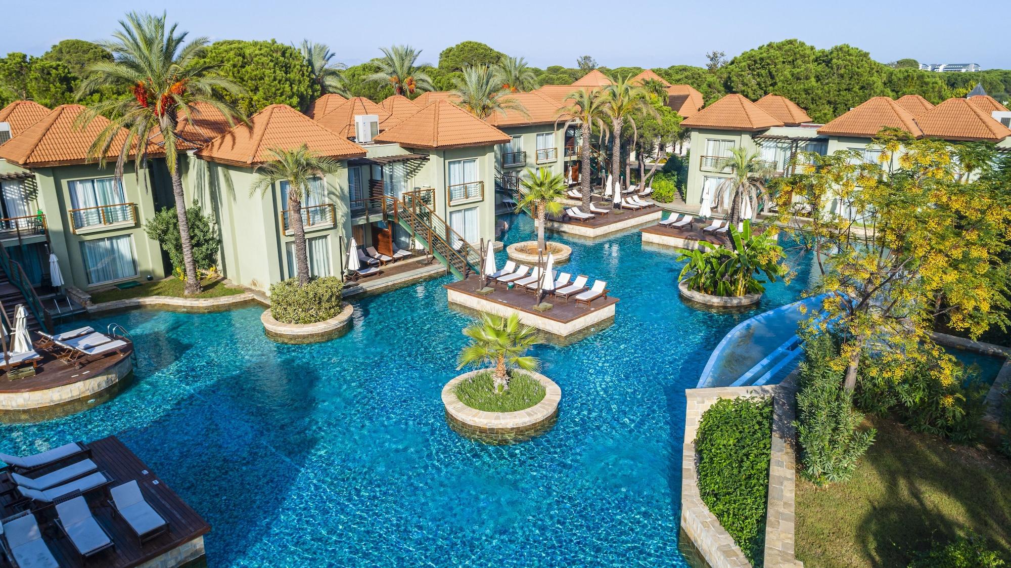 Ic Palace & Otel 5*