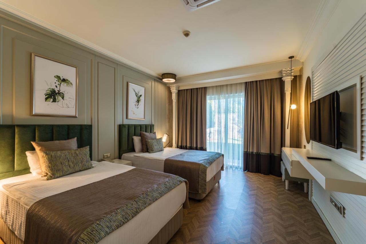 Ic Palace & Otel Antalya