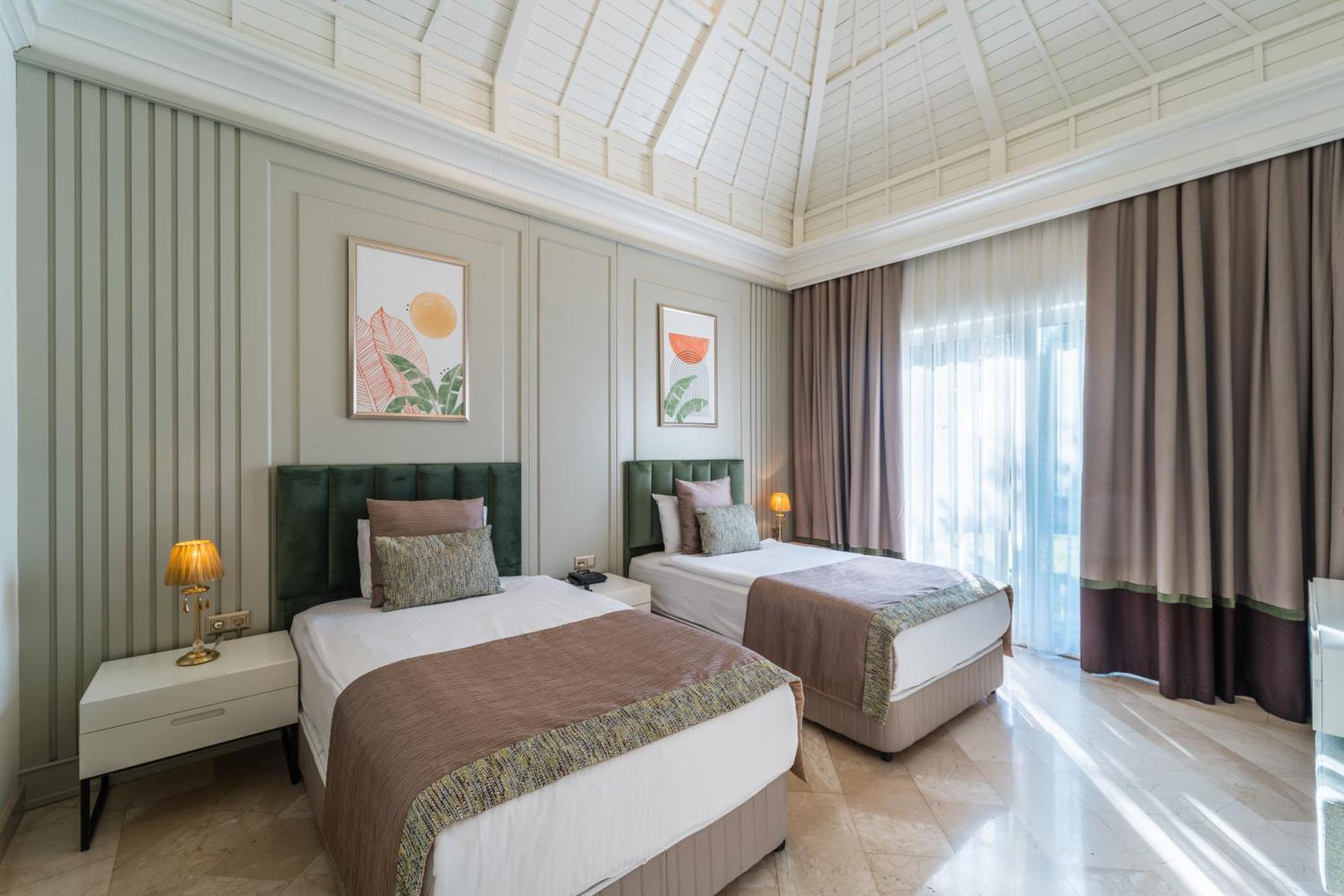 Otel Ic Palace & Antalya